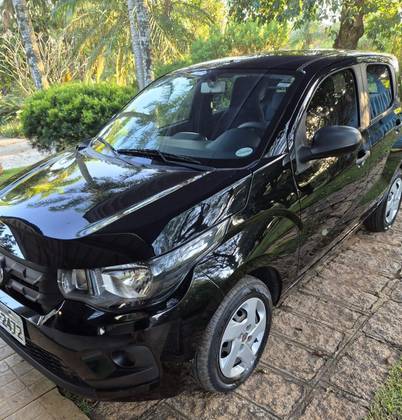 FIAT MOBI 1.0 EVO FLEX LIKE. MANUAL FIAT MOBI 1.0 EVO FLEX LIKE. MANUAL